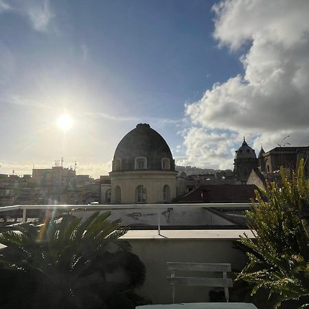 Apartamento View Of Naples From Terrace- 6 Exterior foto