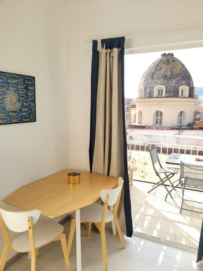 Apartamento View Of Naples From Terrace- 6 Exterior foto